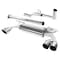 Spec-D Tuning 09-14 Hyundai Genesis Stainless Steel Catback Exhaust MFCAT2-GEN092 - alternate 1